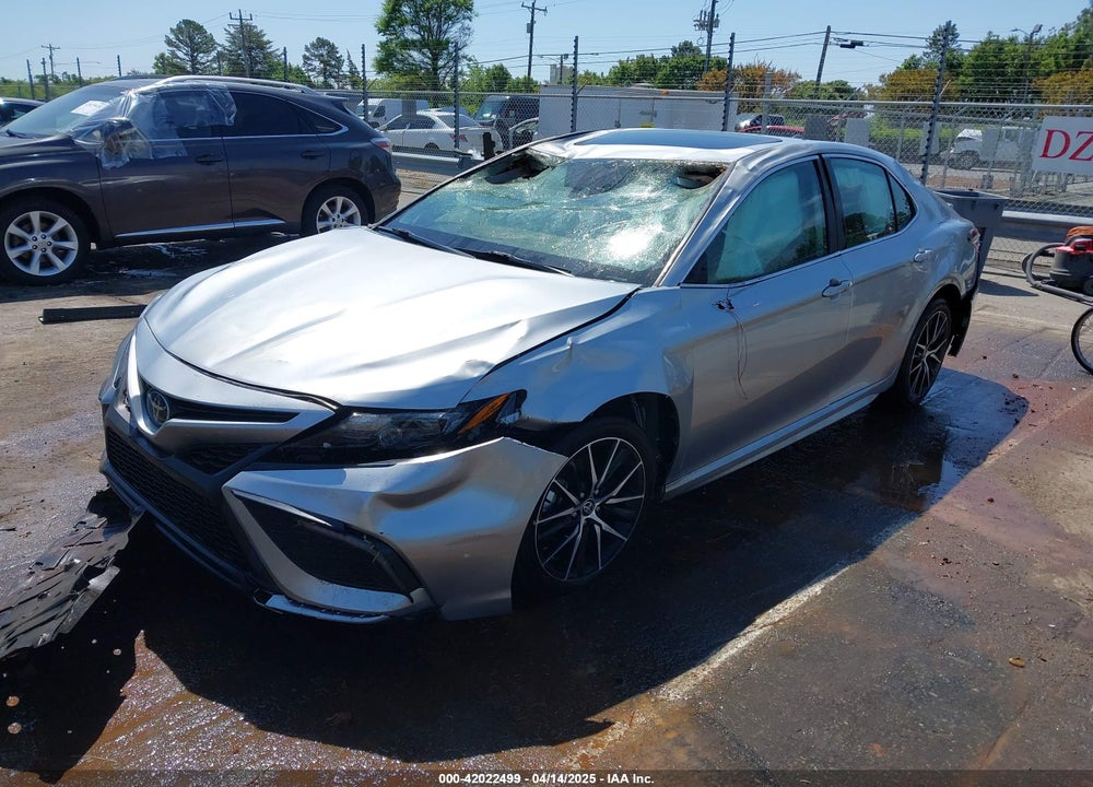 2024 TOYOTA CAMRY SE VIN: 4T1T11AK3RU861108