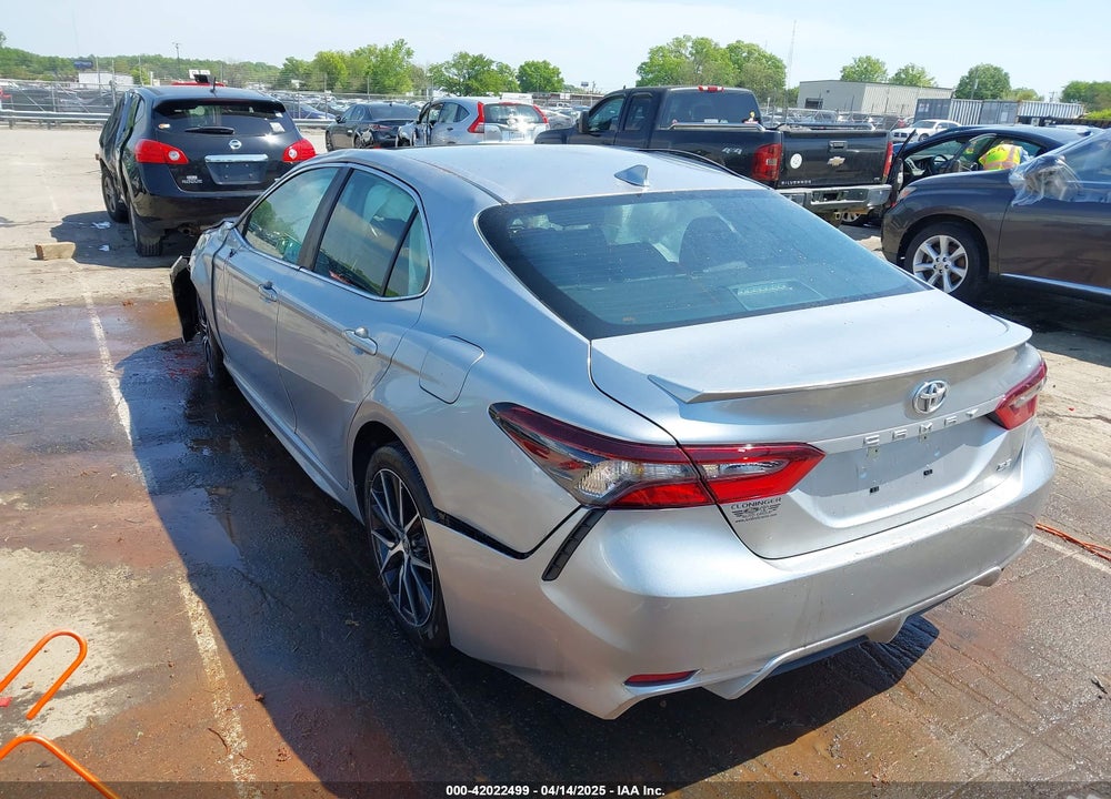 2024 TOYOTA CAMRY SE VIN: 4T1T11AK3RU861108