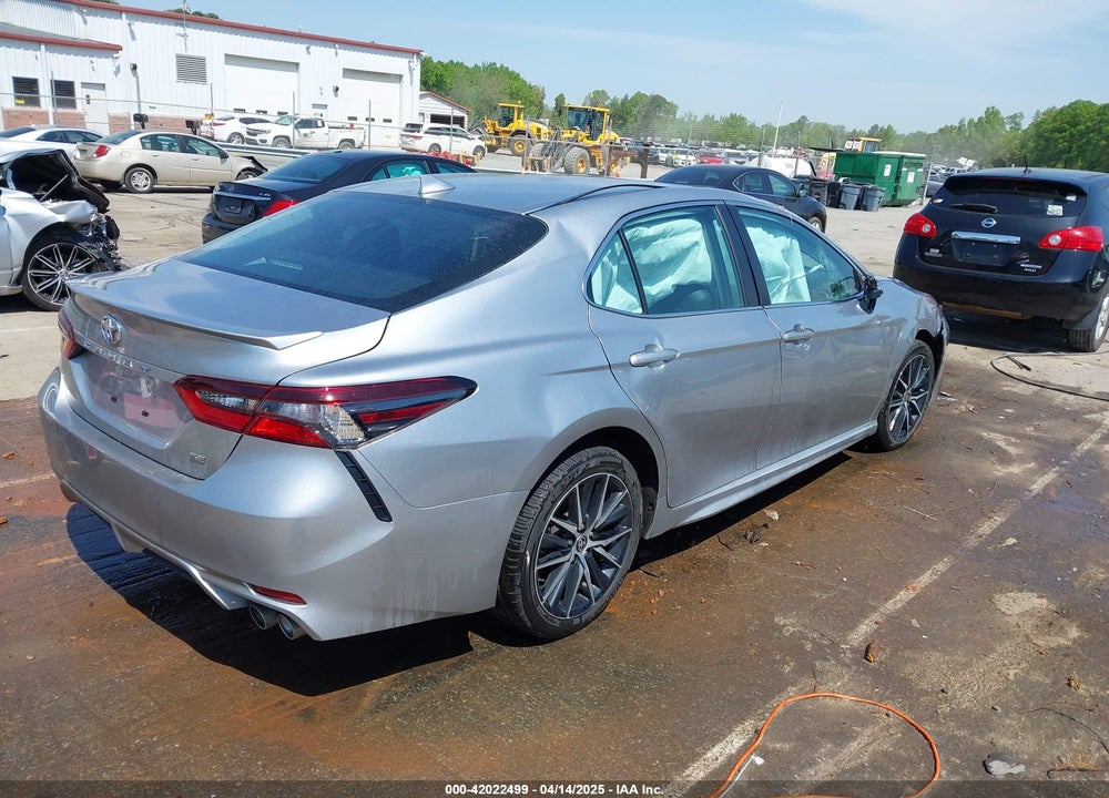 2024 TOYOTA CAMRY SE VIN: 4T1T11AK3RU861108