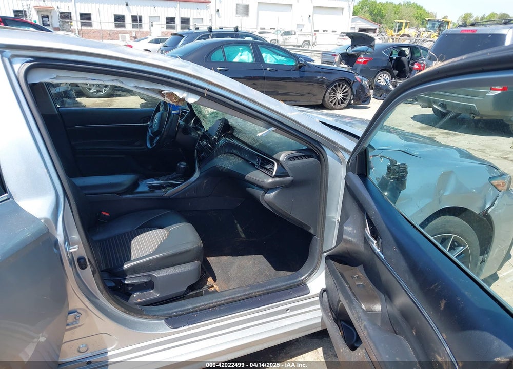 2024 TOYOTA CAMRY SE VIN: 4T1T11AK3RU861108
