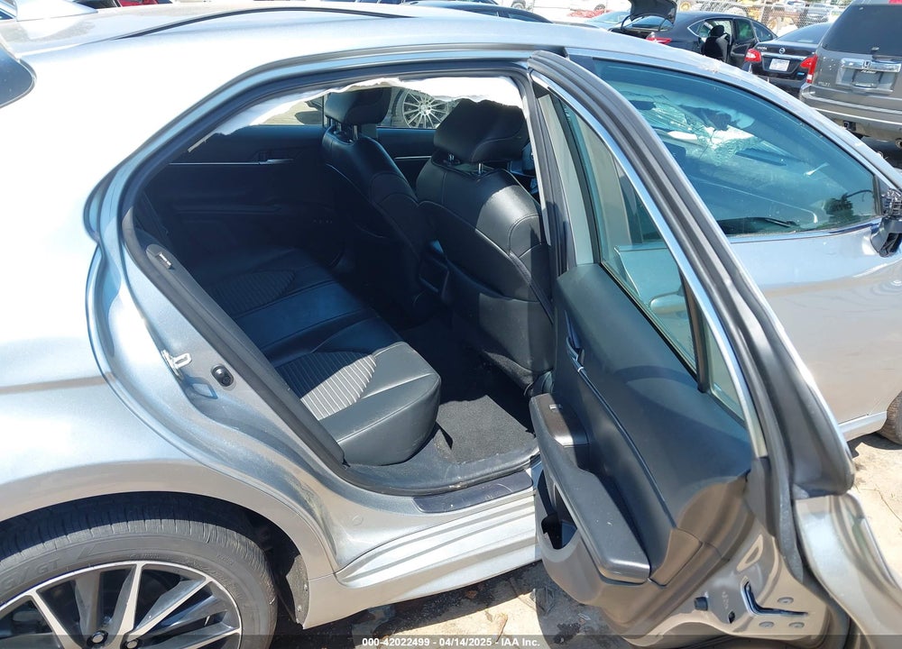 2024 TOYOTA CAMRY SE VIN: 4T1T11AK3RU861108