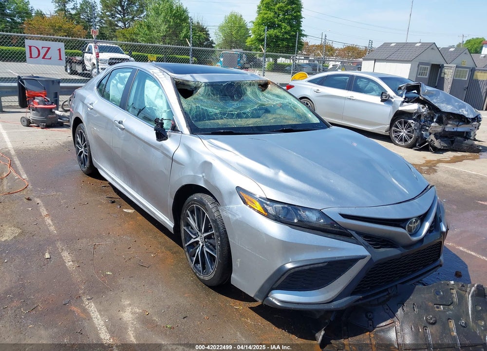 2024 TOYOTA CAMRY SE VIN: 4T1T11AK3RU861108