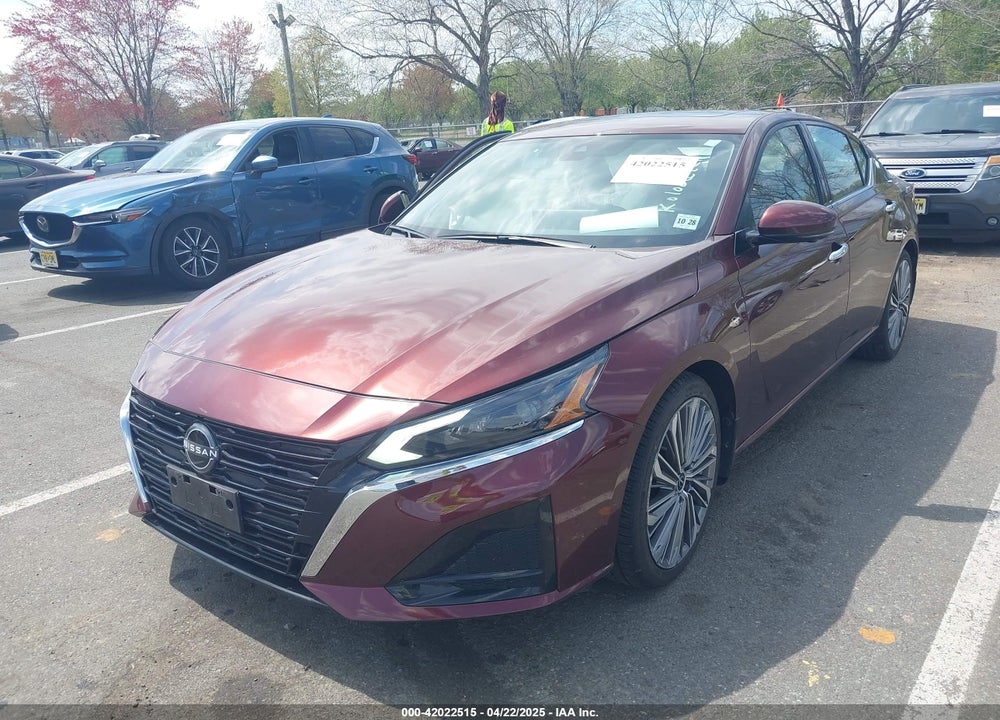 2023 NISSAN ALTIMA VIN: 1N4BL4EV6PN406475