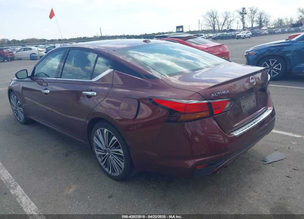 2023 NISSAN ALTIMA VIN: 1N4BL4EV6PN406475
