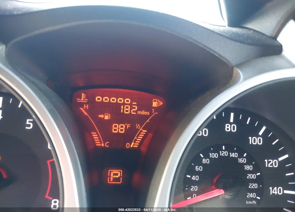 2014 NISSAN JUKE SL VIN: JN8AF5MV2ET481496