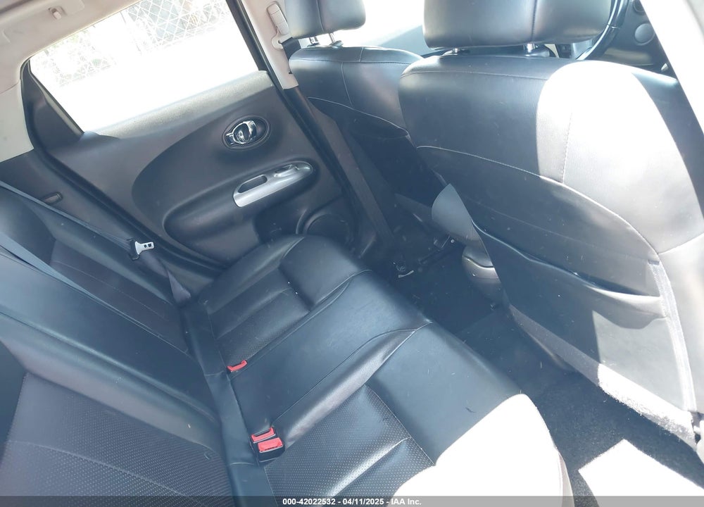 2014 NISSAN JUKE SL VIN: JN8AF5MV2ET481496