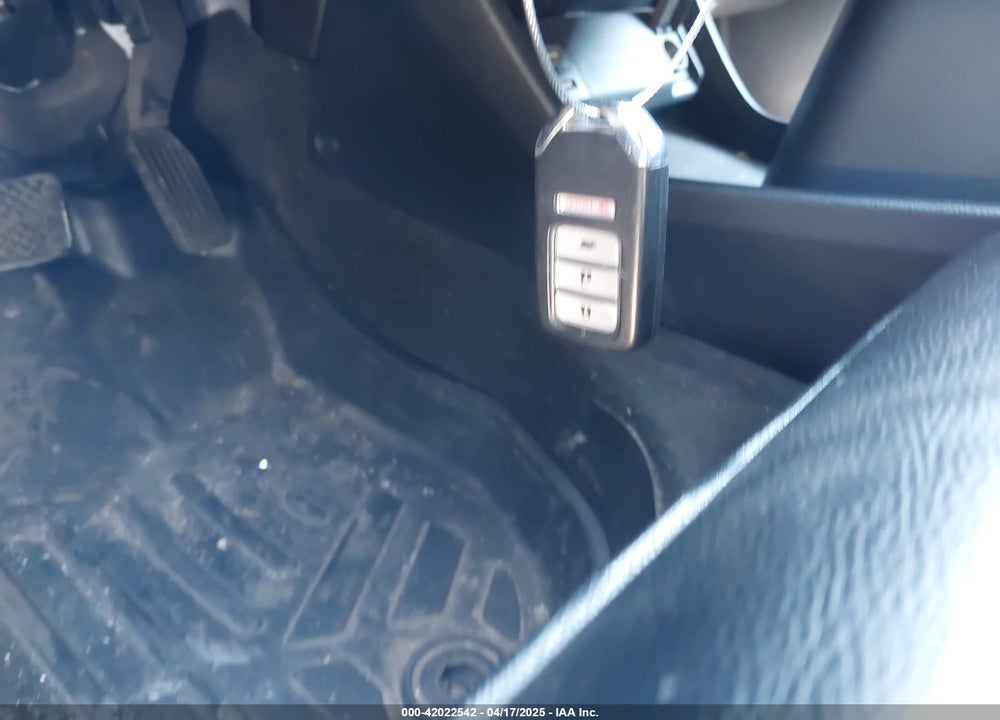 2021 HONDA HR-V VIN: 3CZRU6H57MM711979