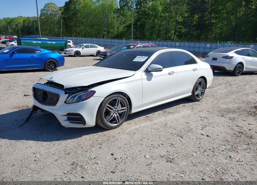 2020 MERCEDES-BENZ E 350 VIN: W1KZF8DB8LA829032