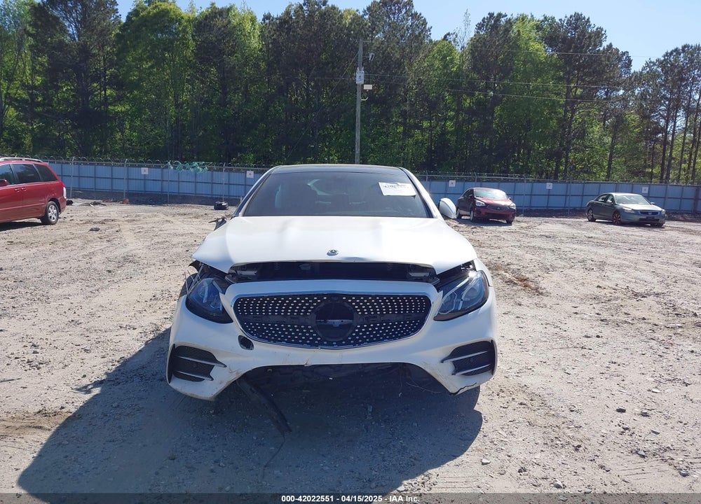 2020 MERCEDES-BENZ E 350 VIN: W1KZF8DB8LA829032