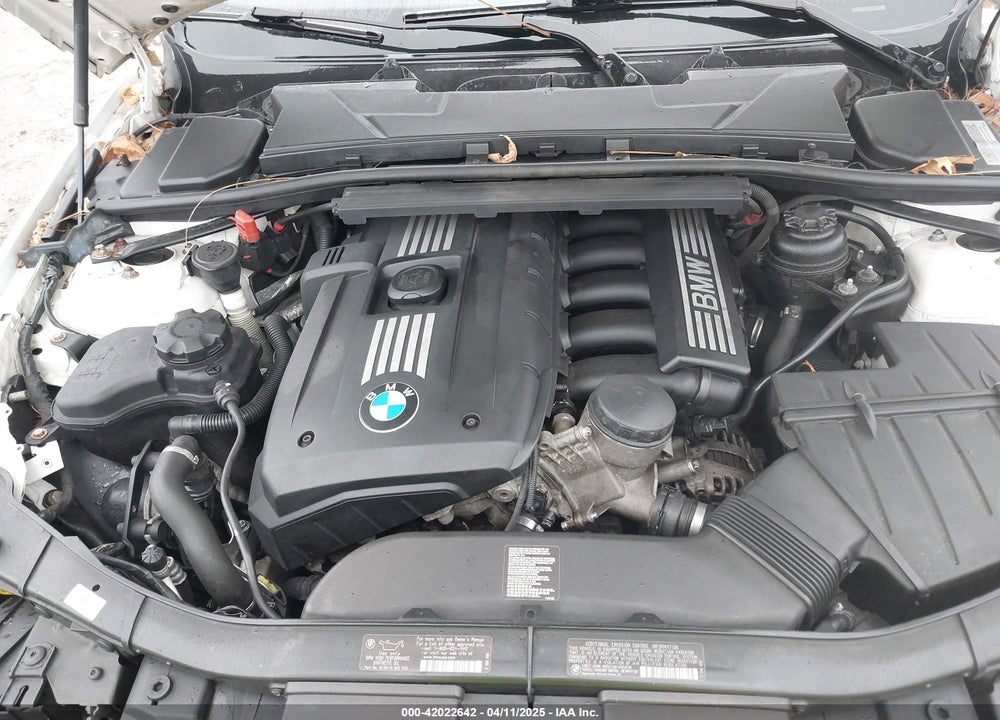 2012 BMW 328I XDRIVE VIN: WBAKF5C56CE656526