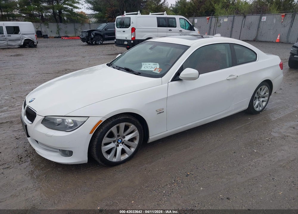 2012 BMW 328I XDRIVE VIN: WBAKF5C56CE656526