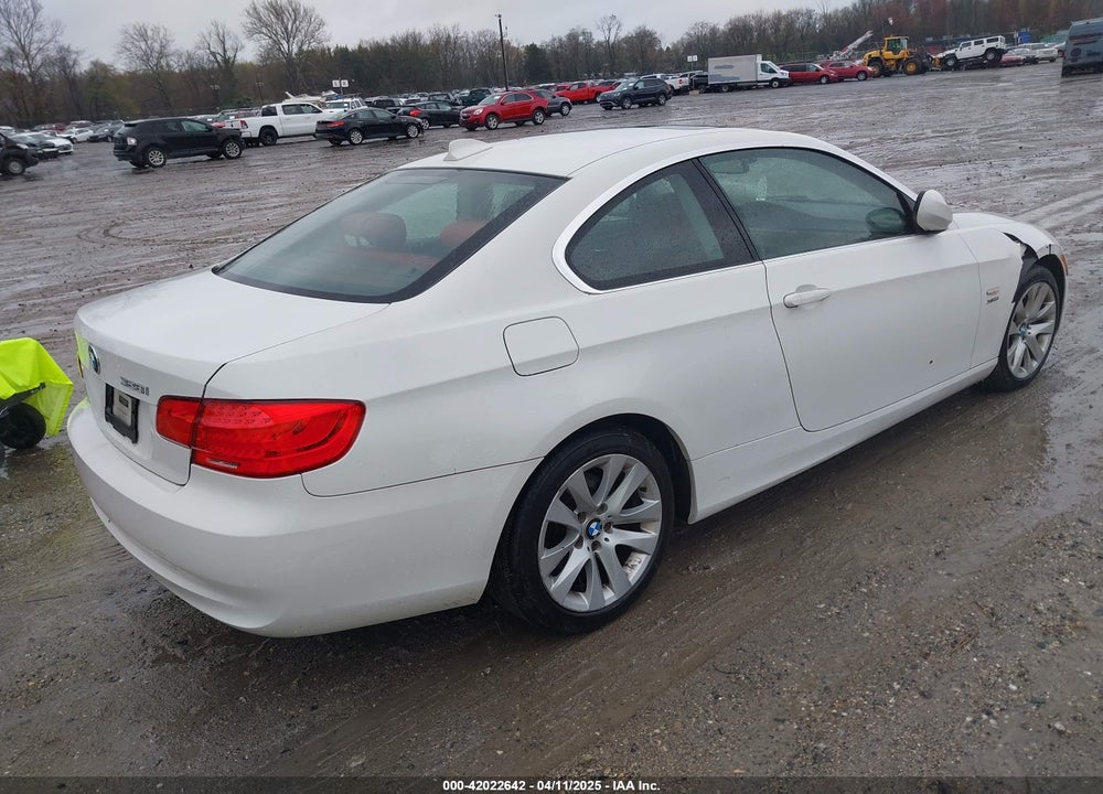 2012 BMW 328I XDRIVE VIN: WBAKF5C56CE656526