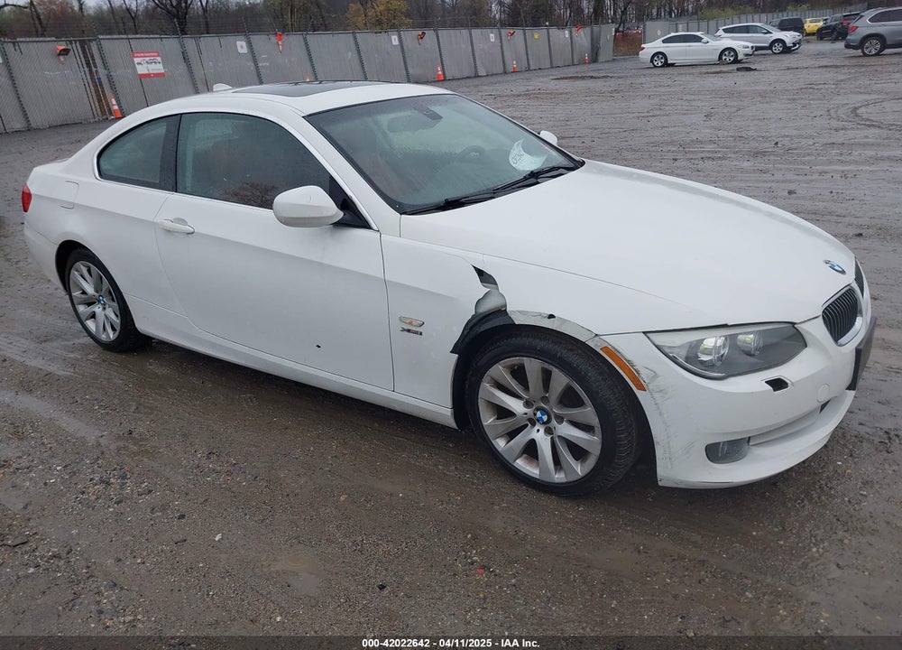 2012 BMW 328I XDRIVE VIN: WBAKF5C56CE656526