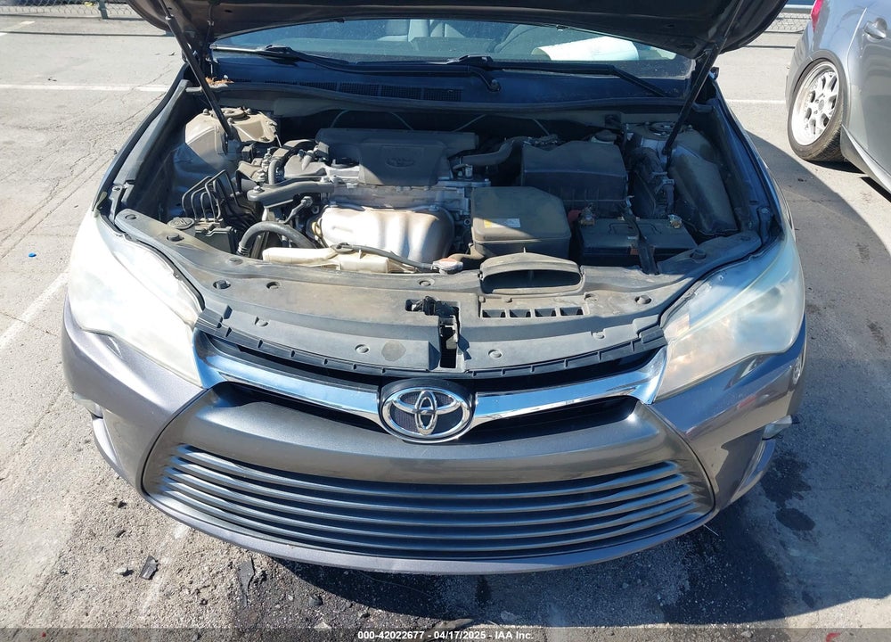 2016 TOYOTA CAMRY VIN: 4T1BF1FK9GU244637