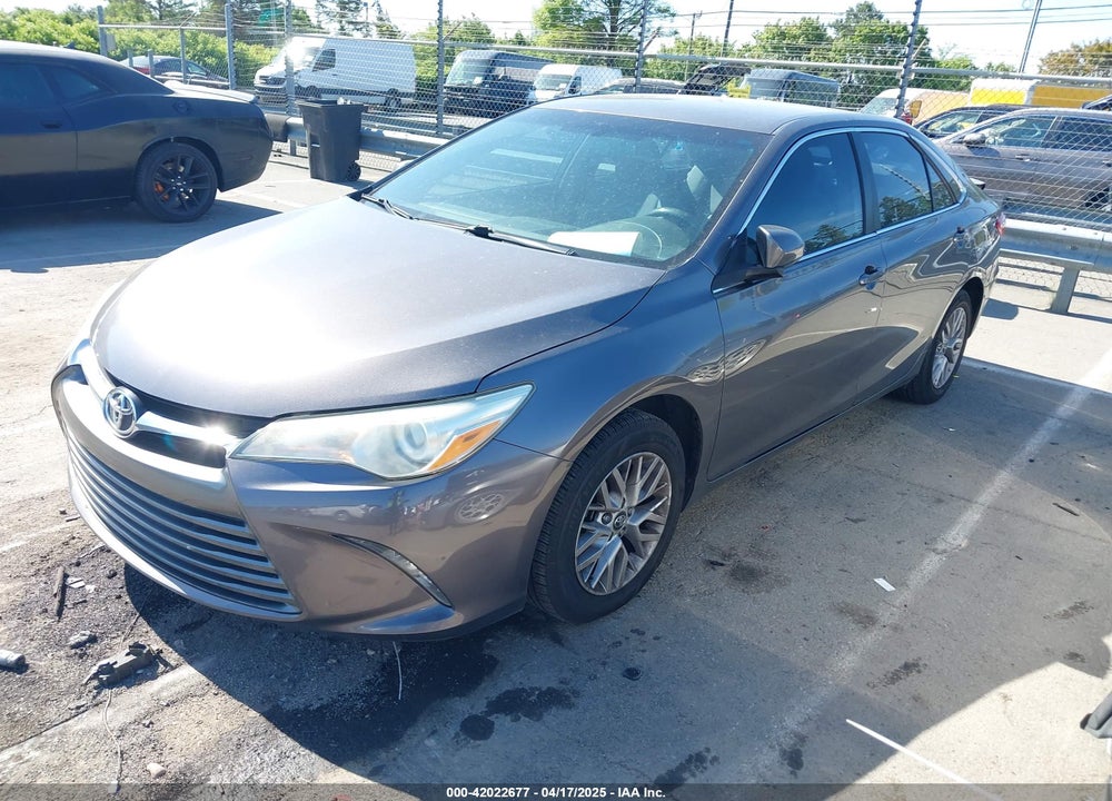 2016 TOYOTA CAMRY VIN: 4T1BF1FK9GU244637