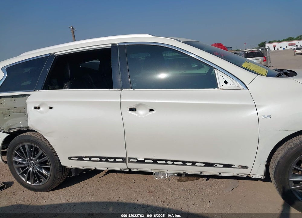 2020 INFINITI QX60 LUXE VIN: 5N1DL0MN7LC525683