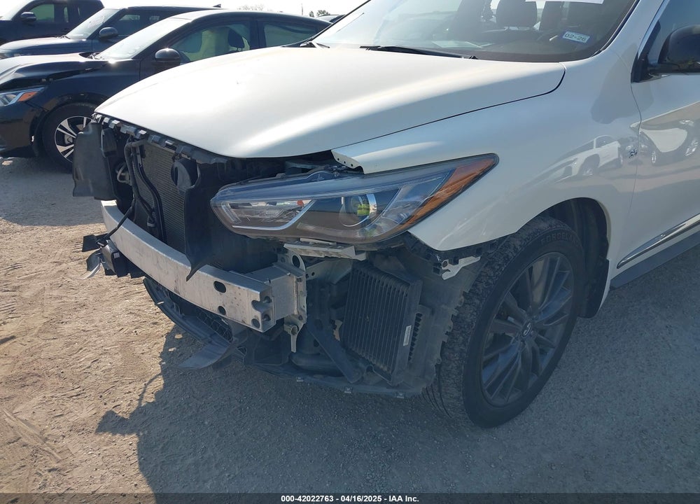 2020 INFINITI QX60 LUXE VIN: 5N1DL0MN7LC525683