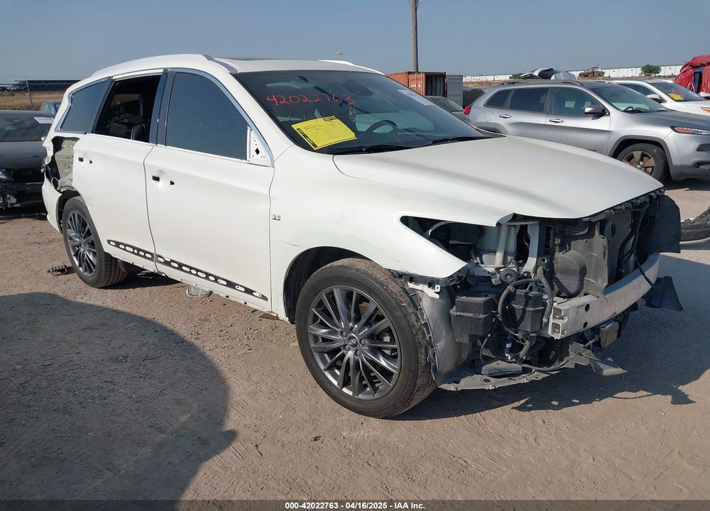2020 INFINITI QX60 LUXE VIN: 5N1DL0MN7LC525683