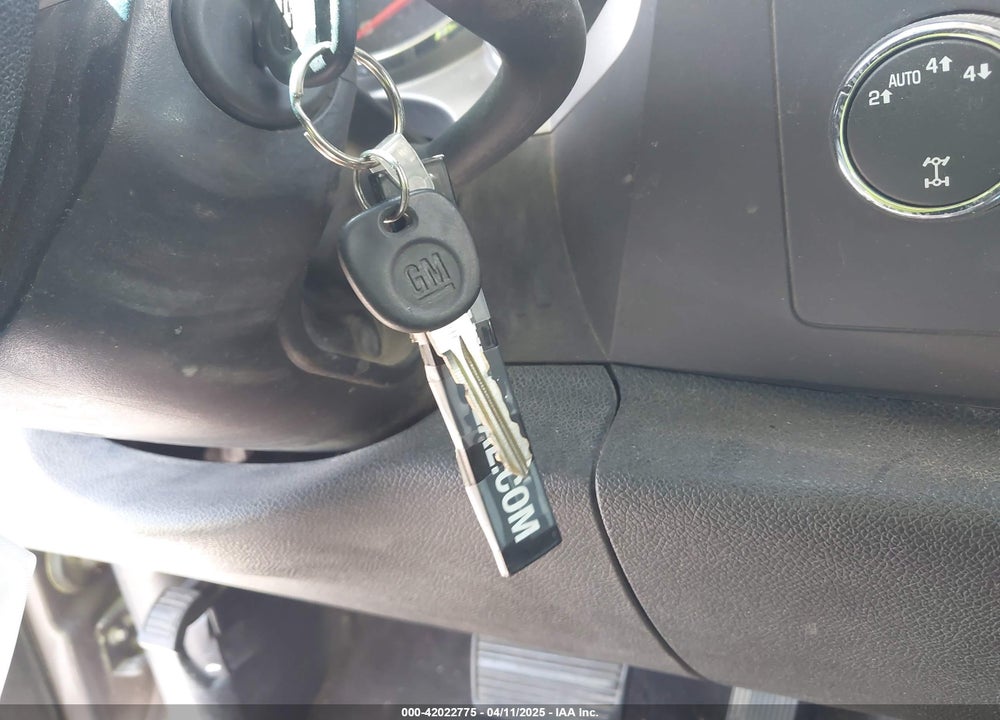 2013 CHEVROLET SILVERADO 1500 VIN: 3GCPKSE72DG161011