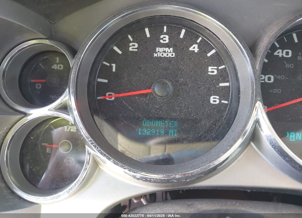 2013 CHEVROLET SILVERADO 1500 VIN: 3GCPKSE72DG161011