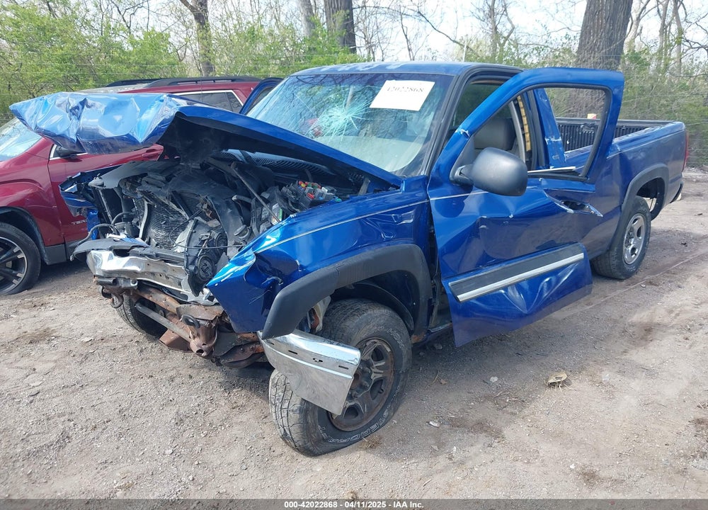 2003 CHEVROLET SILVERADO 1500 VIN: 1GCEC14XX3Z279418