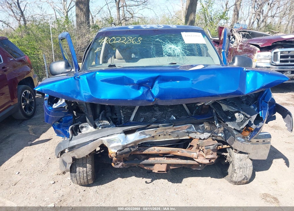 2003 CHEVROLET SILVERADO 1500 VIN: 1GCEC14XX3Z279418