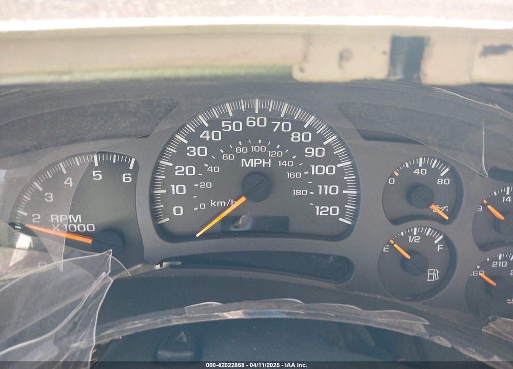 2003 CHEVROLET SILVERADO 1500 VIN: 1GCEC14XX3Z279418