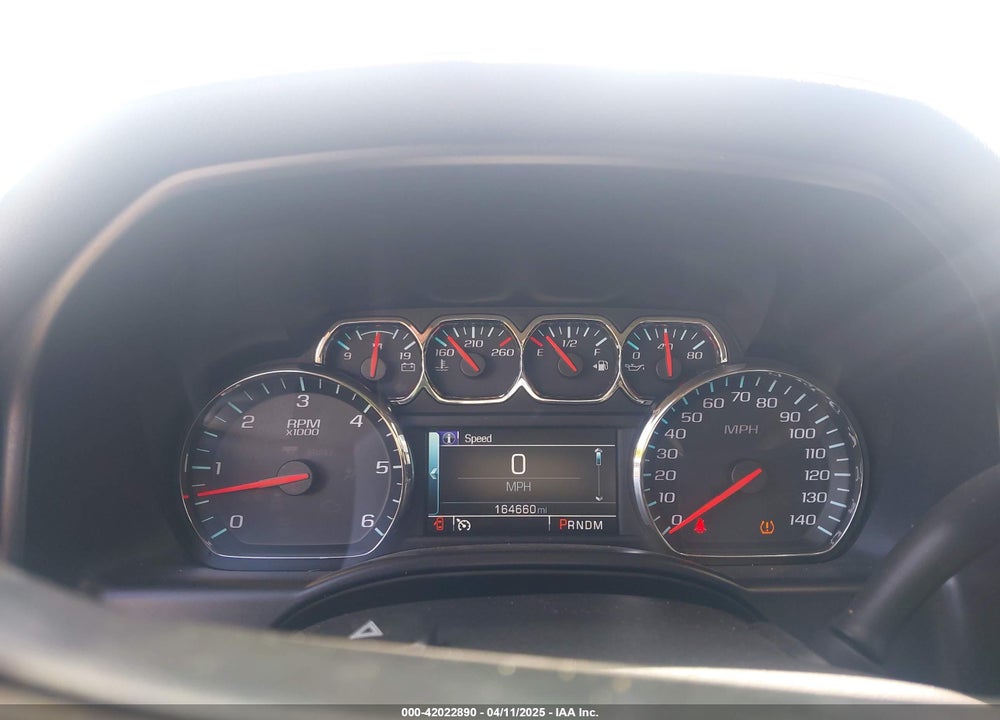 2014 CHEVROLET SILVERADO 1500 1LZ VIN: 3GCUKSEC5EG437411