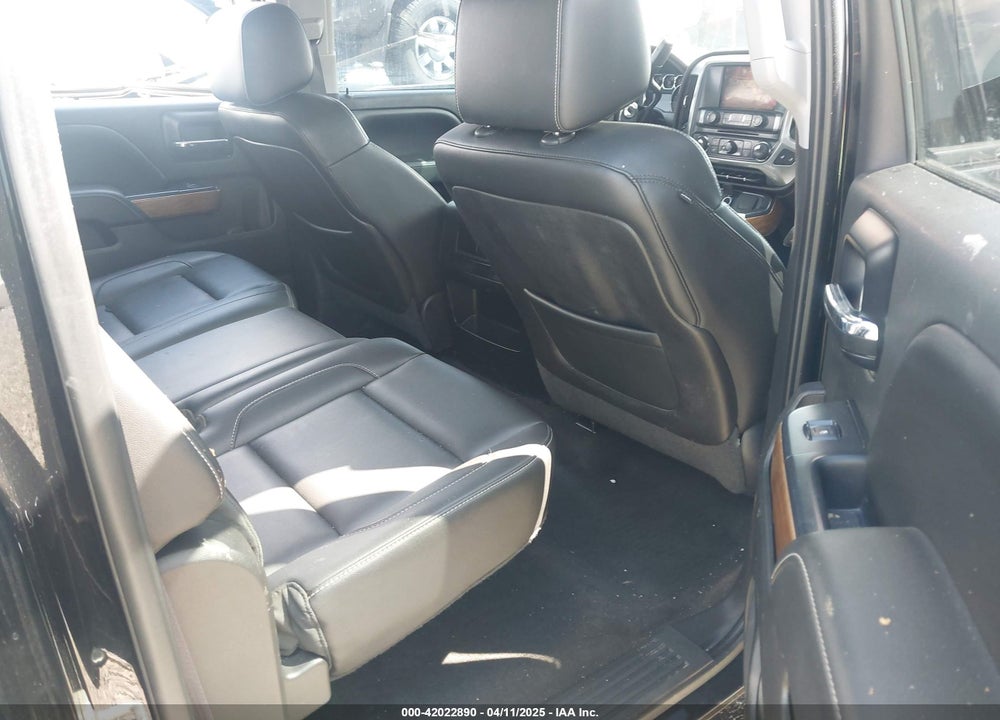 2014 CHEVROLET SILVERADO 1500 1LZ VIN: 3GCUKSEC5EG437411