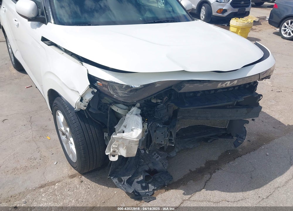 2023 KIA SOUL LX VIN: KNDJ23AU0P7861374