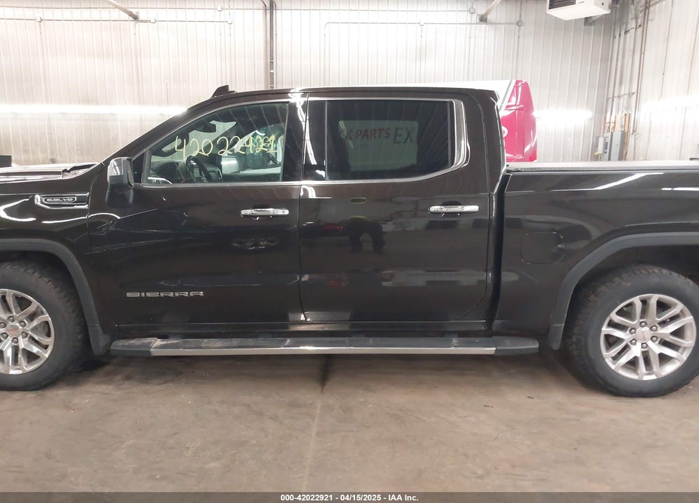 2020 GMC SIERRA 1500 VIN: 1GTU9DED1LZ190949