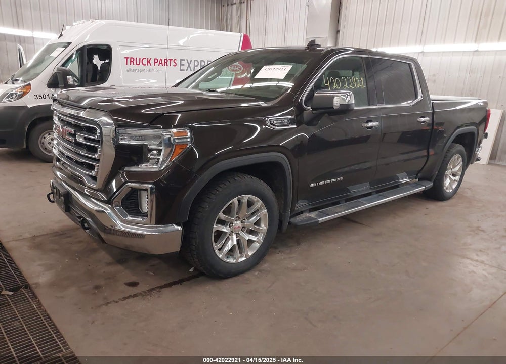 2020 GMC SIERRA 1500 VIN: 1GTU9DED1LZ190949