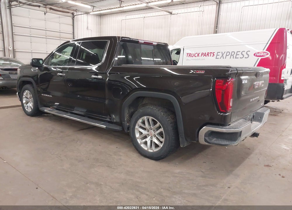 2020 GMC SIERRA 1500 VIN: 1GTU9DED1LZ190949