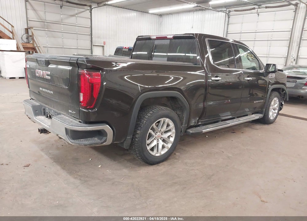 2020 GMC SIERRA 1500 VIN: 1GTU9DED1LZ190949