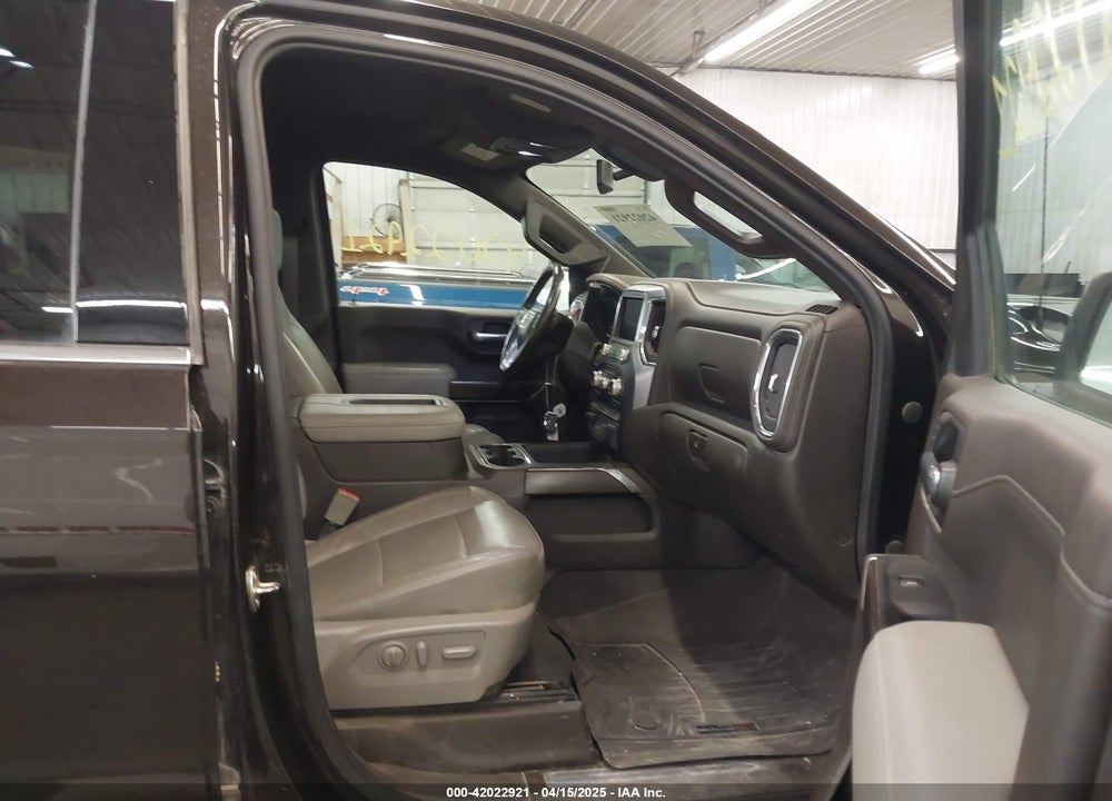 2020 GMC SIERRA 1500 VIN: 1GTU9DED1LZ190949