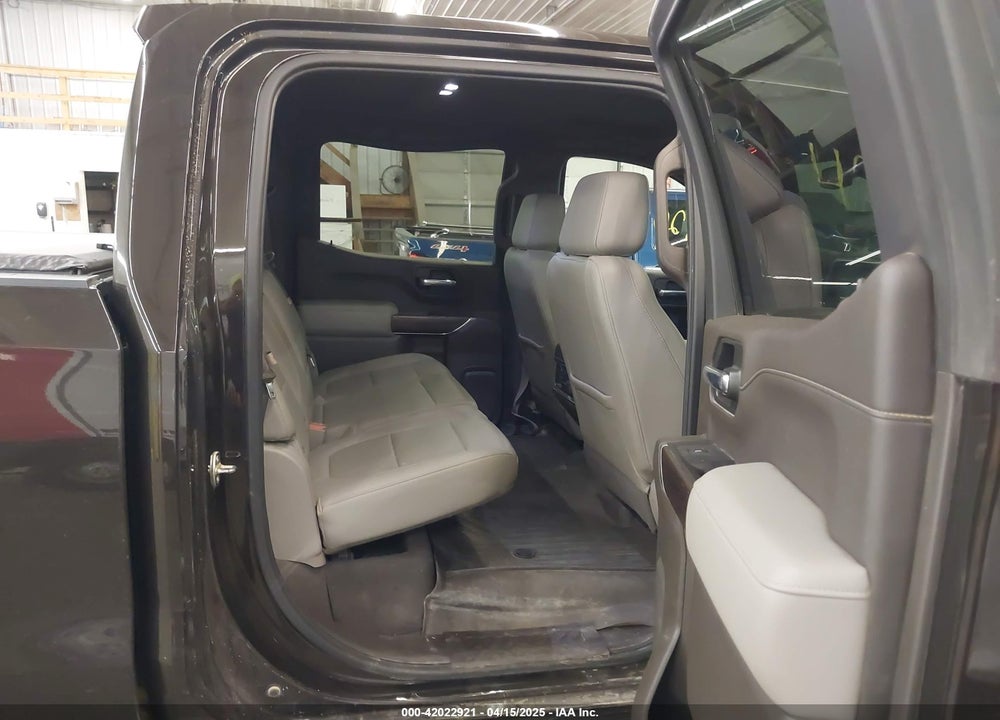 2020 GMC SIERRA 1500 VIN: 1GTU9DED1LZ190949