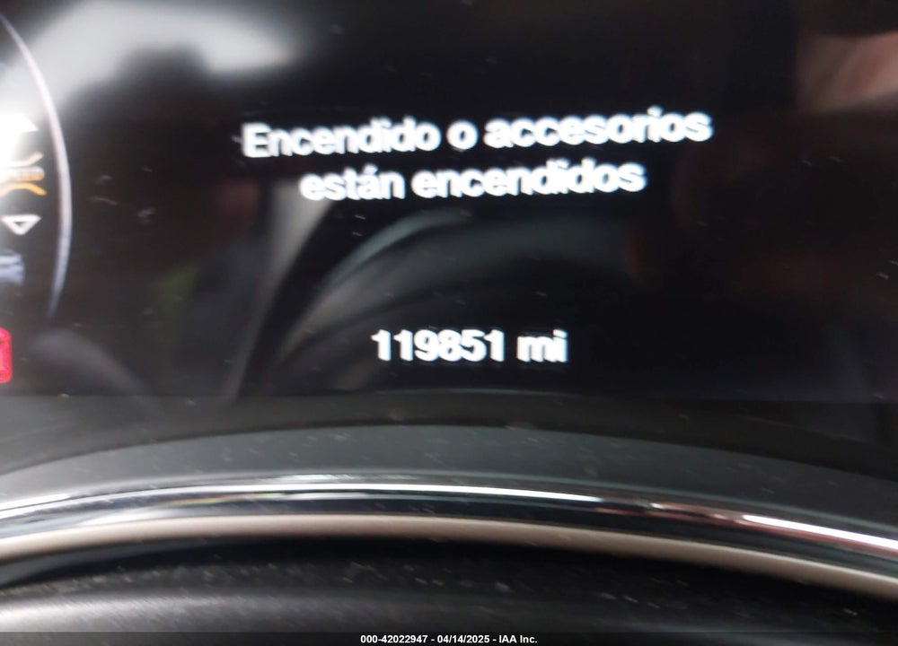 2016 JEEP GRAND CHEROKEE LIMITED VIN: 1C4RJFBM2GC332845