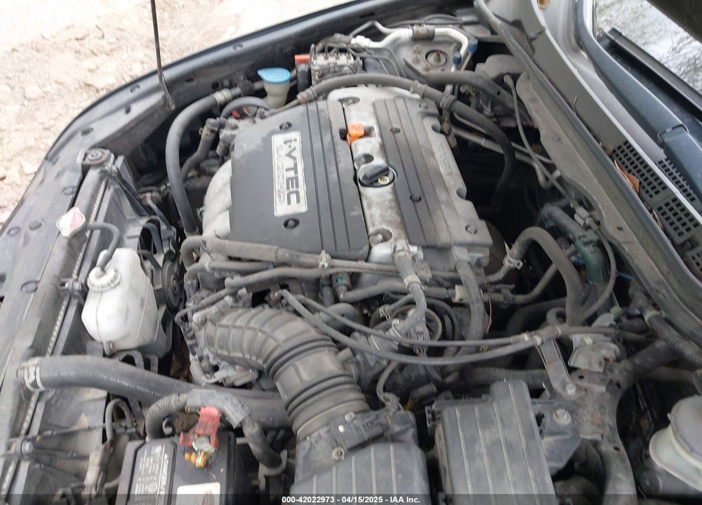 2005 HONDA ACCORD 2.4 EX VIN: 1HGCM56715A161334