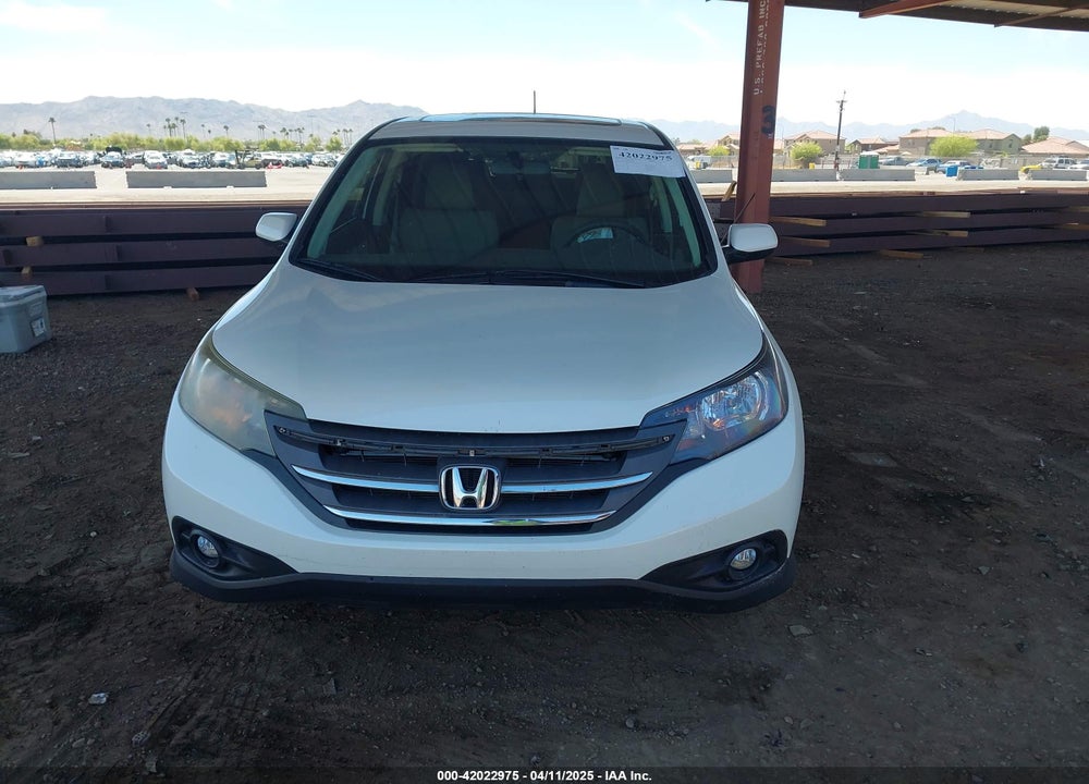 2014 HONDA CR-V EX VIN: 5J6RM4H55EL059788