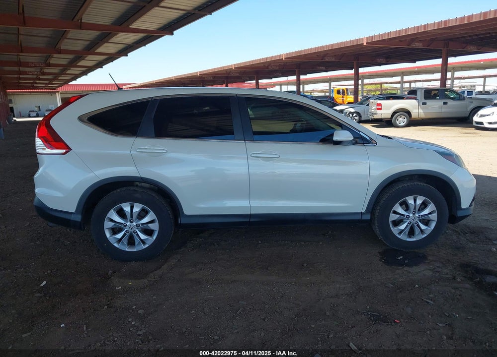 2014 HONDA CR-V EX VIN: 5J6RM4H55EL059788