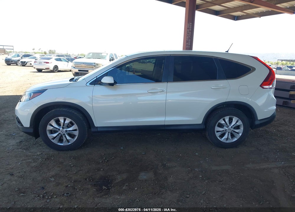 2014 HONDA CR-V EX VIN: 5J6RM4H55EL059788
