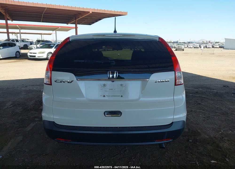 2014 HONDA CR-V EX VIN: 5J6RM4H55EL059788
