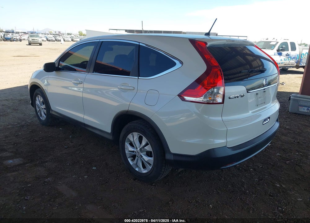 2014 HONDA CR-V EX VIN: 5J6RM4H55EL059788
