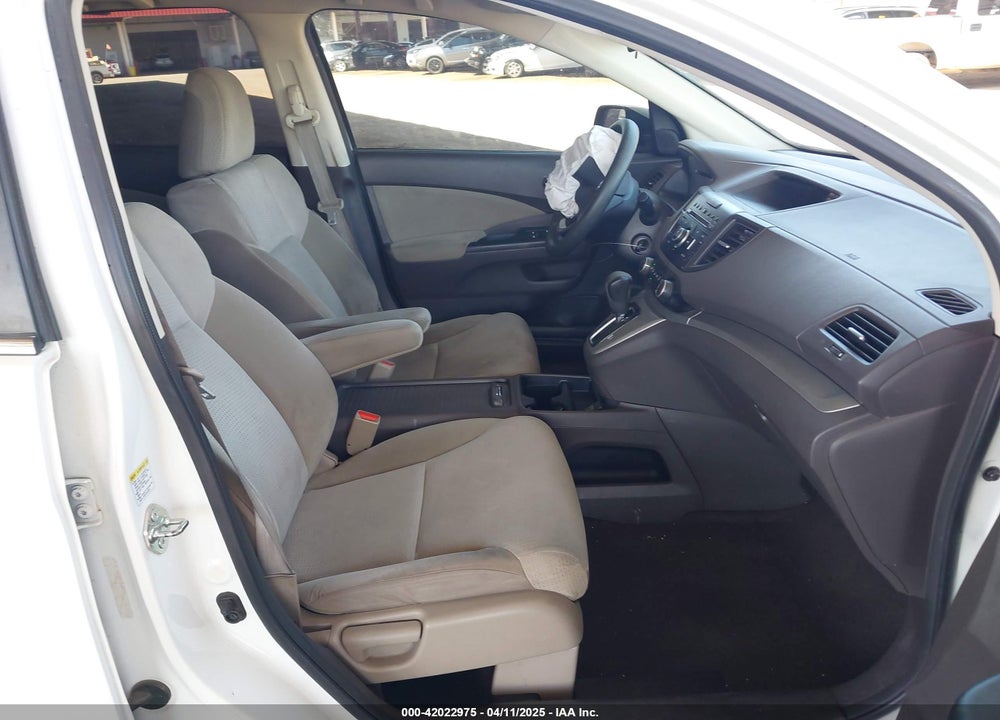 2014 HONDA CR-V EX VIN: 5J6RM4H55EL059788