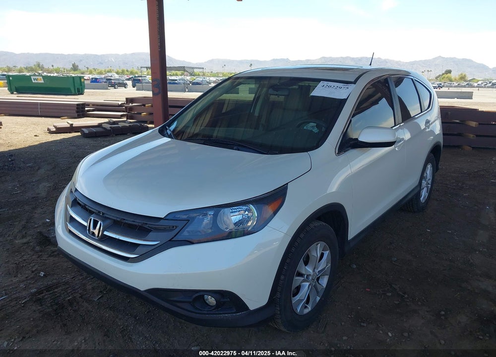 2014 HONDA CR-V EX VIN: 5J6RM4H55EL059788