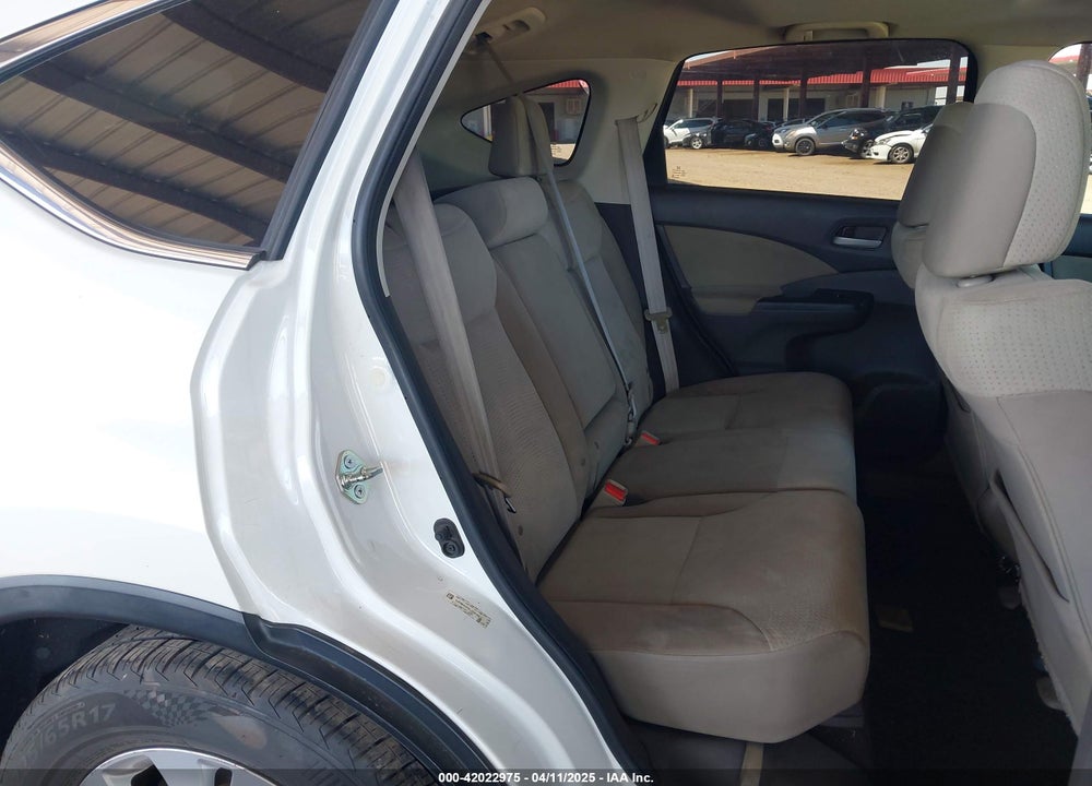 2014 HONDA CR-V EX VIN: 5J6RM4H55EL059788