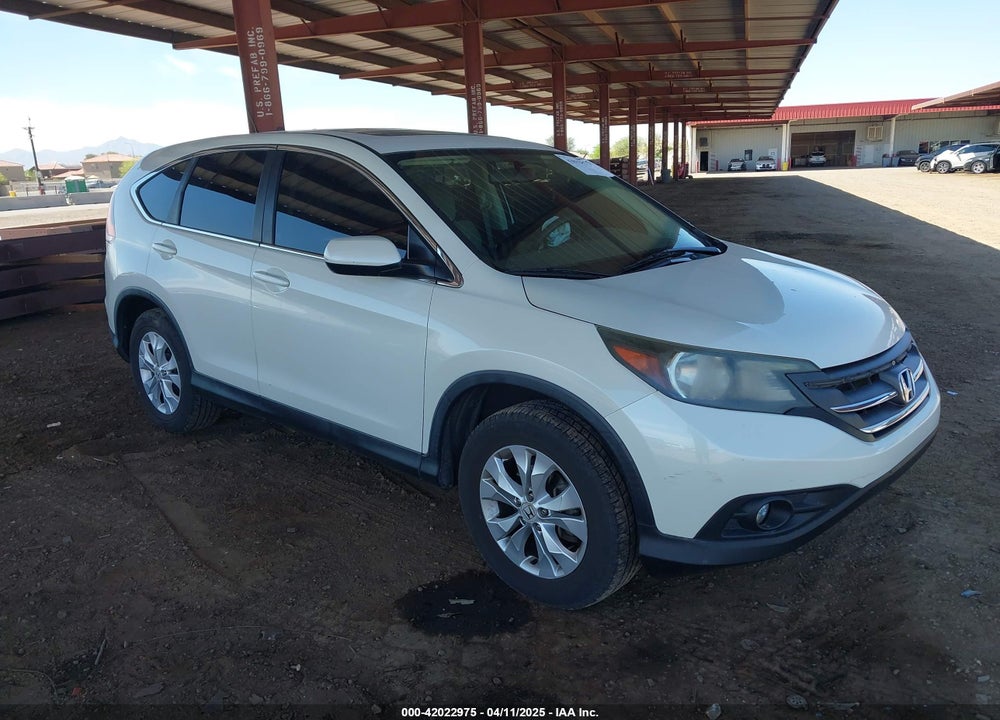 2014 HONDA CR-V EX VIN: 5J6RM4H55EL059788
