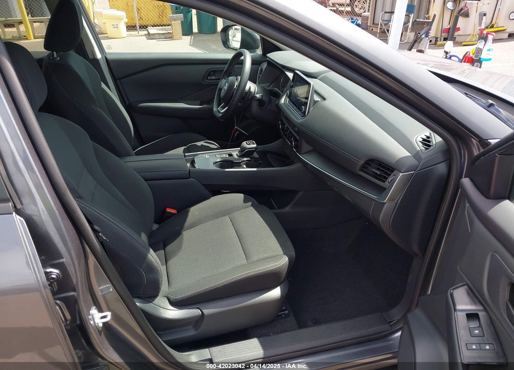 2024 NISSAN ROGUE VIN: 5N1BT3AA9RC757740
