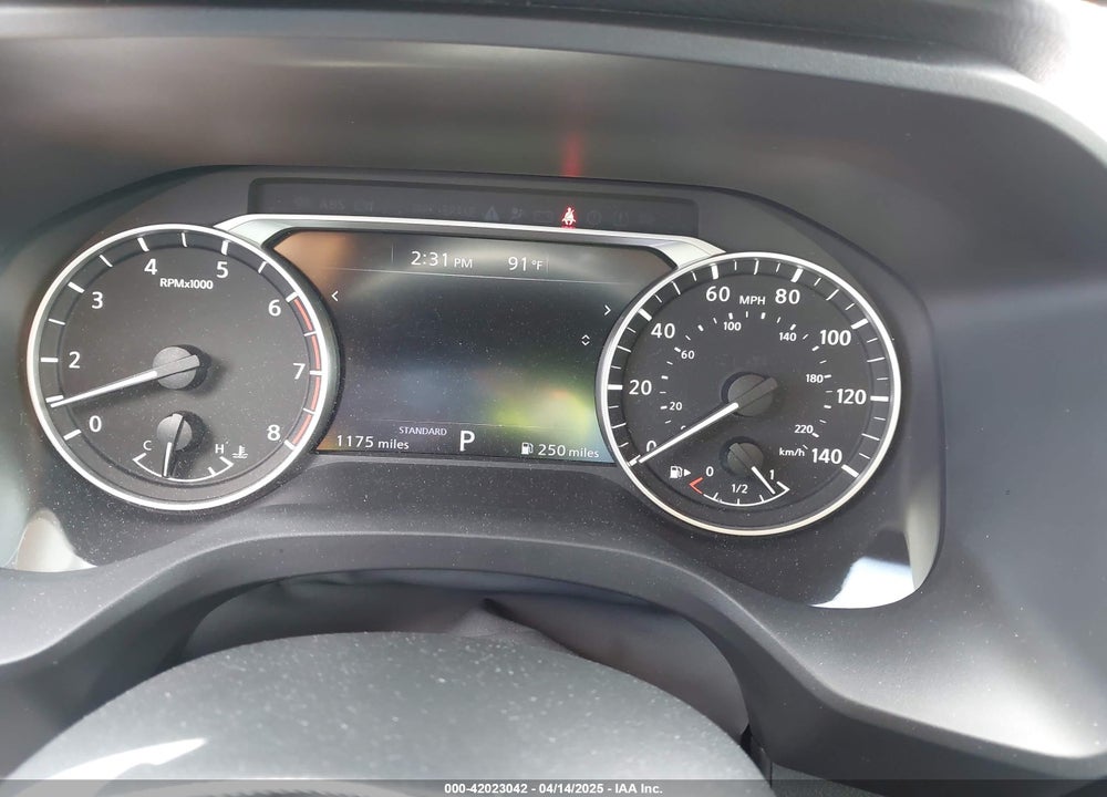 2024 NISSAN ROGUE VIN: 5N1BT3AA9RC757740