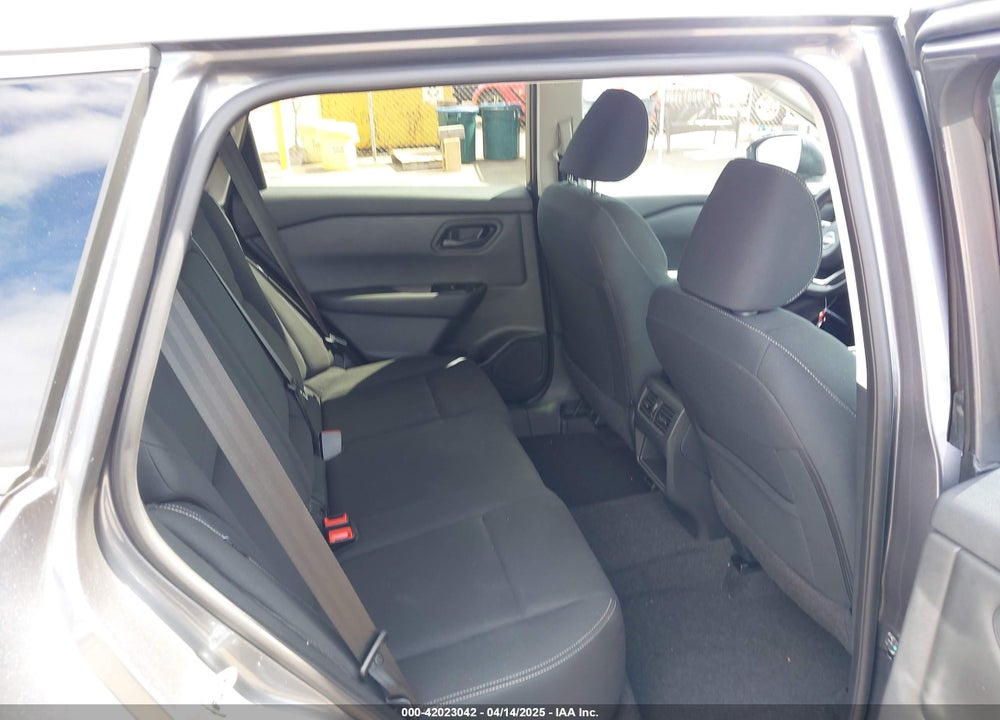 2024 NISSAN ROGUE VIN: 5N1BT3AA9RC757740